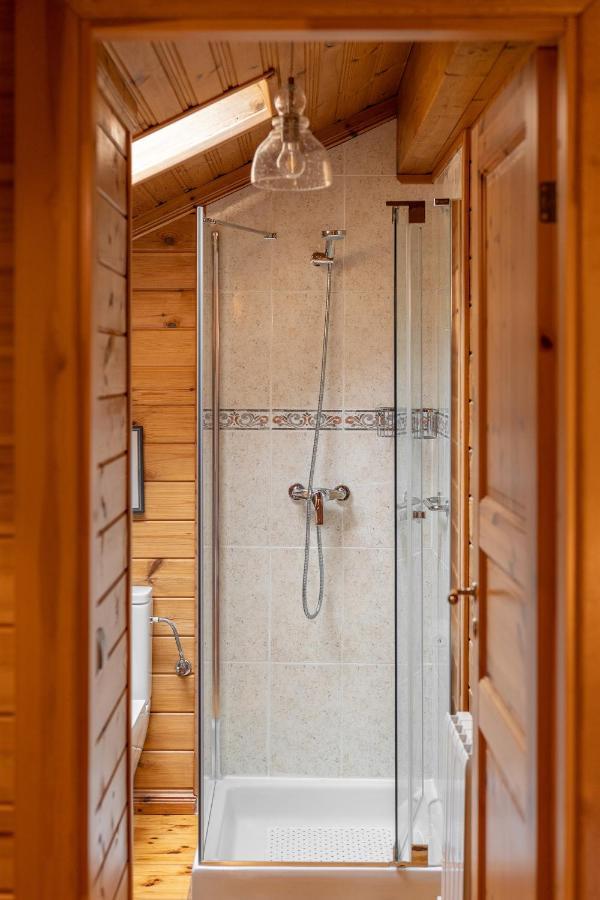 Espectacular Apartamento De Madera Frente Al Rio Ter - Camprodon Exteriör bild