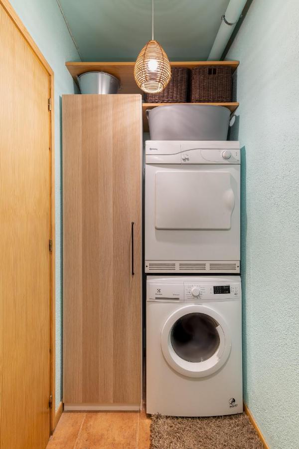 Espectacular Apartamento De Madera Frente Al Rio Ter - Camprodon Exteriör bild