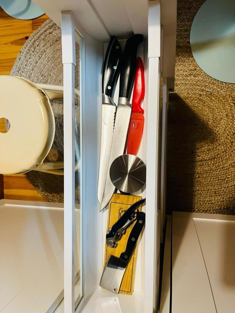 Espectacular Apartamento De Madera Frente Al Rio Ter - Camprodon Exteriör bild