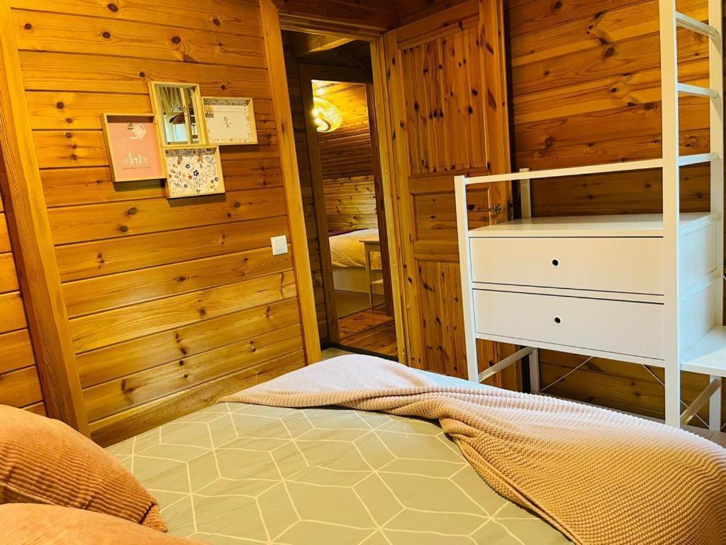Espectacular Apartamento De Madera Frente Al Rio Ter - Camprodon Exteriör bild