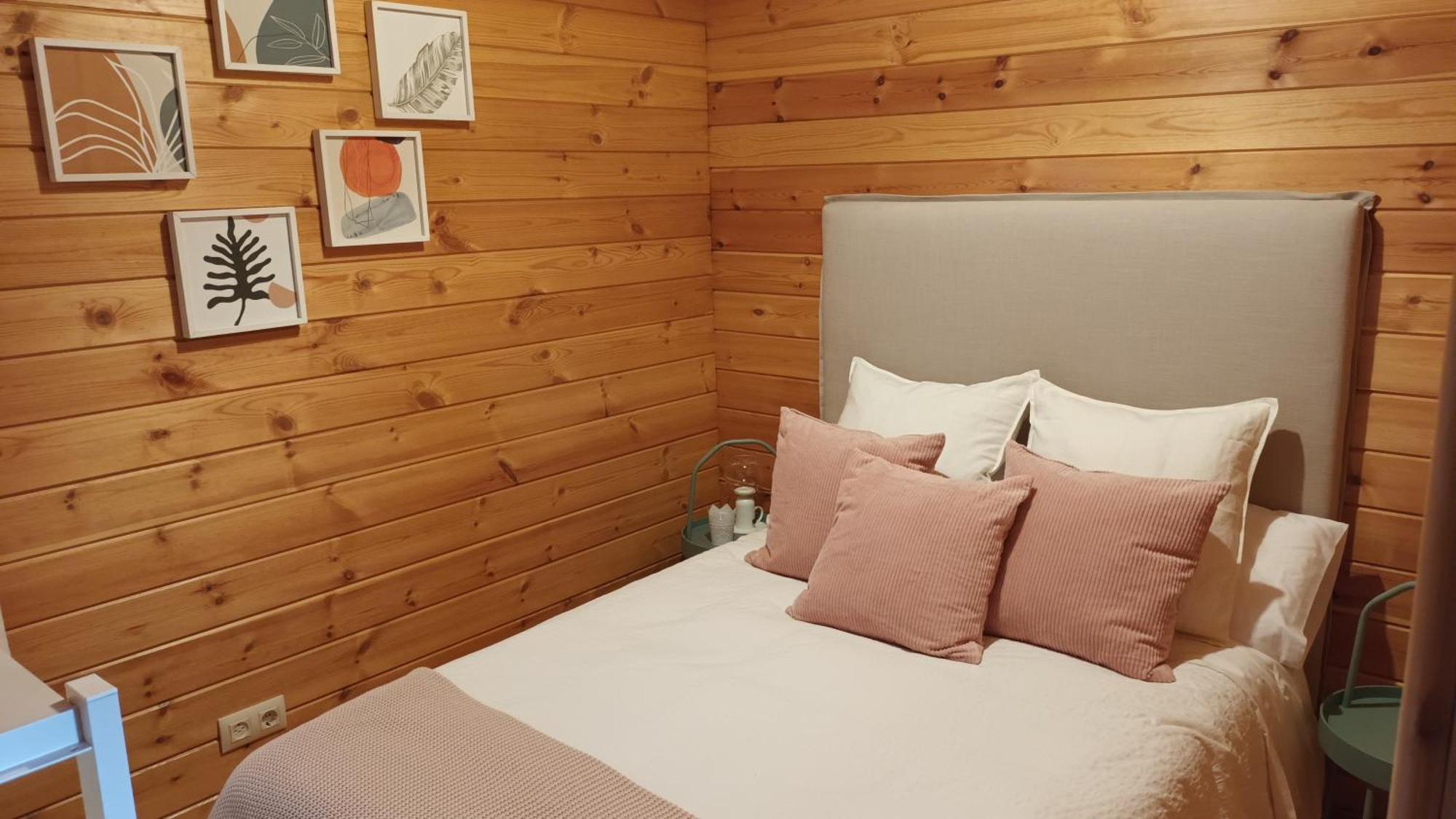 Espectacular Apartamento De Madera Frente Al Rio Ter - Camprodon Exteriör bild