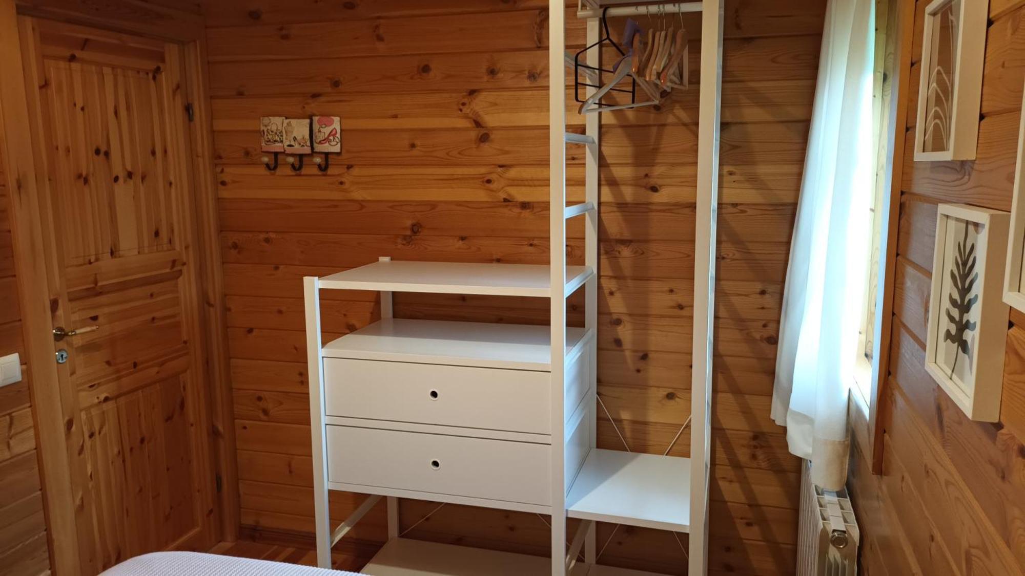 Espectacular Apartamento De Madera Frente Al Rio Ter - Camprodon Exteriör bild