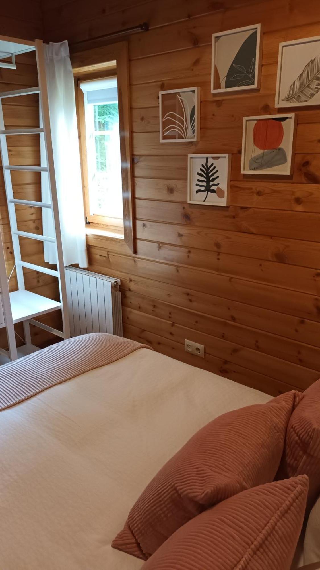 Espectacular Apartamento De Madera Frente Al Rio Ter - Camprodon Exteriör bild